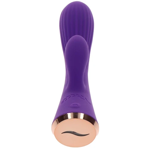 Вибратор-кролик Toy Joy Iris Ivy Rabbit Vibrator: Для кого Для женщин