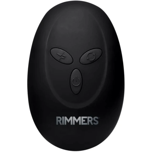 Анальна пробка із вібрацією Rimmers Slim M Rimming Plug (чорний): Для кого Унисекс