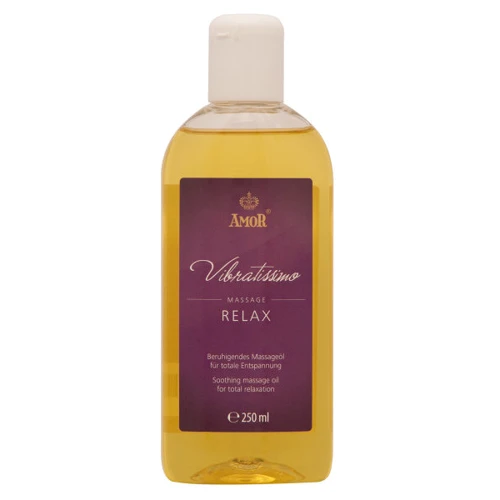Массажное масло Amor Vibratissimo Relax, 250 мл