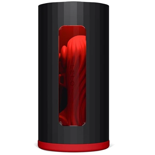 Смарт-мастурбатор LELO F1S V3 Red: Призначення  Автоматический