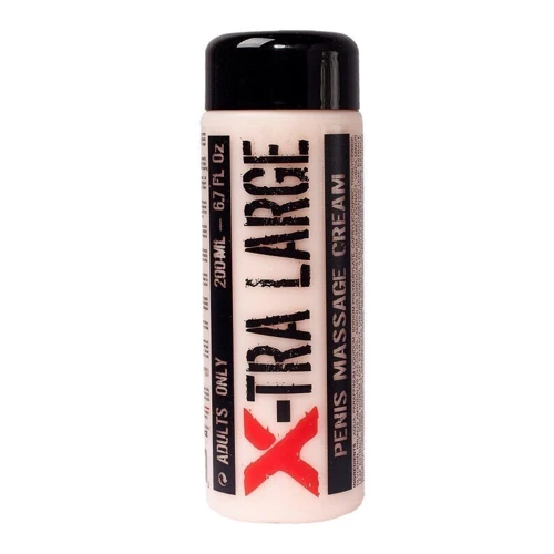 Крем для увеличения пениса X-TRA LARGE, 200 ml