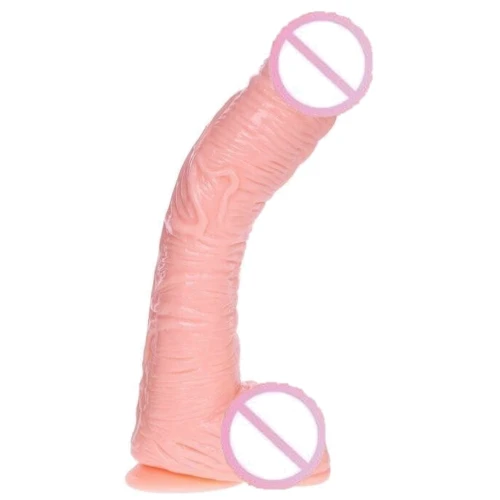 Фаллоимитатор на присоске Penis, BW-008037N