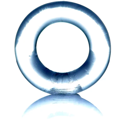 Кольцо эрекционное BOSS Cockring Clear, BS6700003