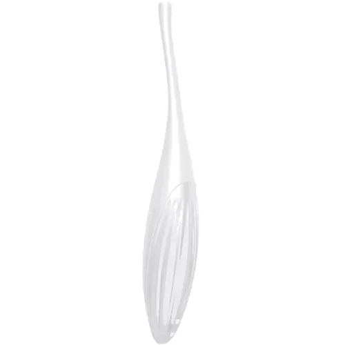 Смарт-вібратор для клітора Satisfyer Twirling Joy White: Тип управління Смарт