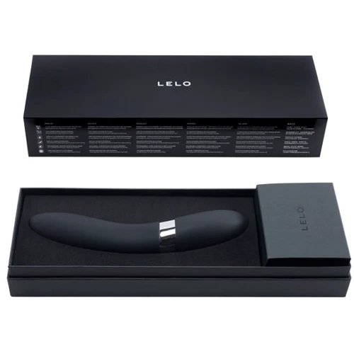 Вибратор Lelo Elise 2, розовый: Тип и форма Вибромассажер