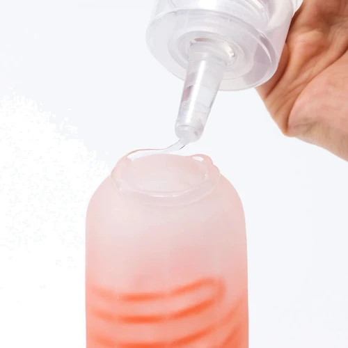 Змінний флакон лубриканта Tenga Lotion Refil Regular (170 мл): Форма випуску Гель