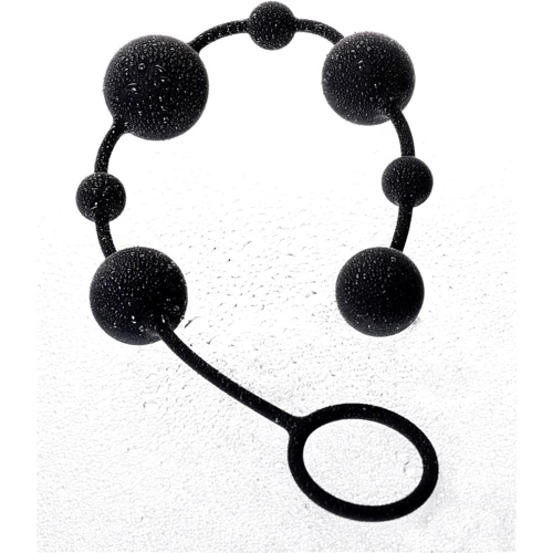 Анальная цепочка Toyfa A-Toys Anal Beads: Наличие вибрации Нет