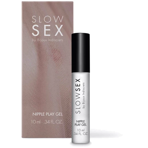 Бальзам для сосків Bijoux Indiscrets SLOW SEX - Nipple play gel