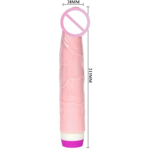 Вібратор LYBAILE Rotate Vibrator Flesh: Призначення Вагінальні