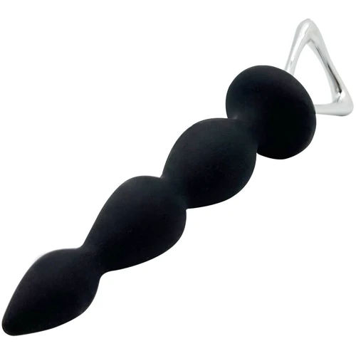 Анальная цепочка Adrien Lastic Arrow II Black: Для кого Унисекс