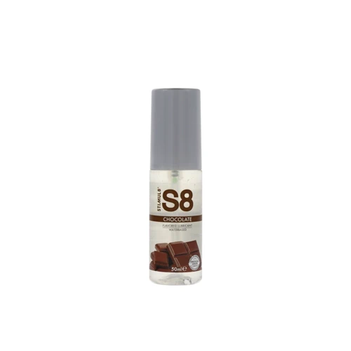 Stimul8 Flavored Lube water based лубрикант, 50мл., шоколад