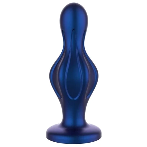 Анальний корок Toy Joy The Batter Buttplug (синій)