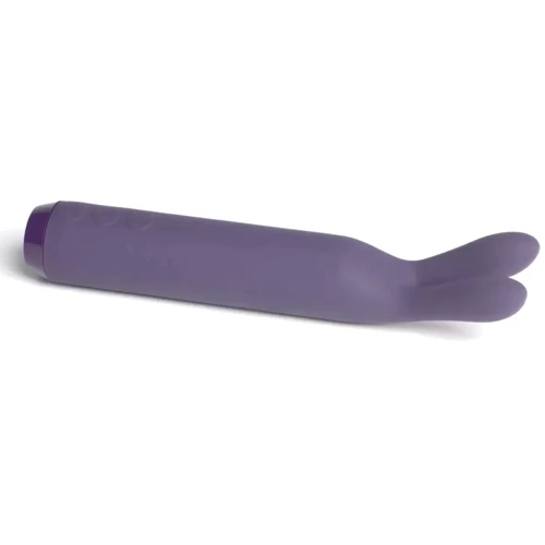 Вібратор Je Joue - Rabbit Bullet Vibrator Purple: Призначення Тройные