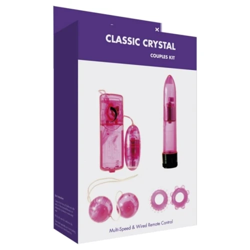 Набор Classic Crystal Couples Kit Kinx фото 4
