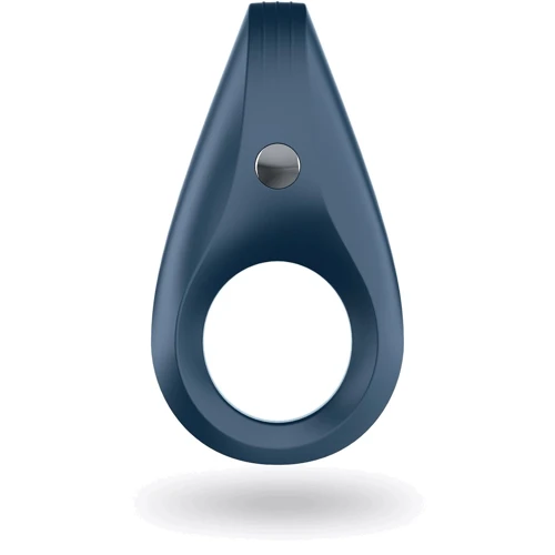 Satisfyer Ring 1 - эрекционное кольцо с вибрацией фото 5