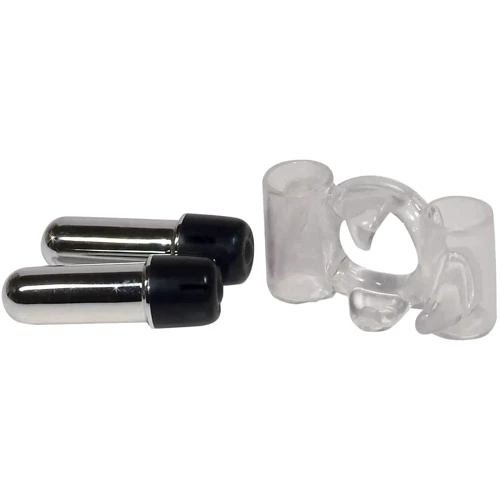 Кольцо эрекционное с вибрацией You2Toys Smart Tickler Cock Ring