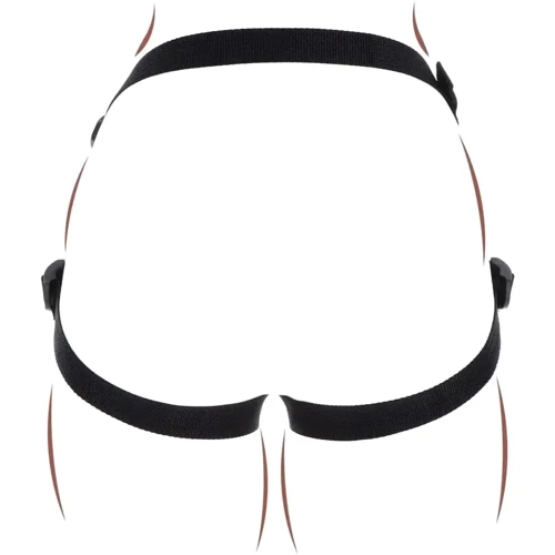 Трусики для страпону Toy Joy Strap-On Harness фото 5
