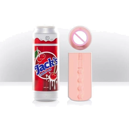 Мастурбатор Fleshjack SIAC Cherry Pop Soda