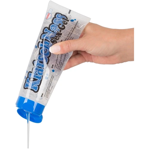 Лубрикант KlatschNass Sex-Gel, 240 мл: Основа Водная