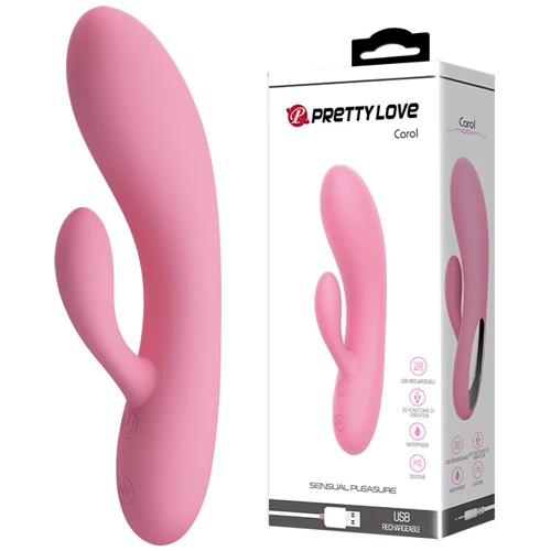 Вибратор Pretty Love Carol, BI-014495-1
