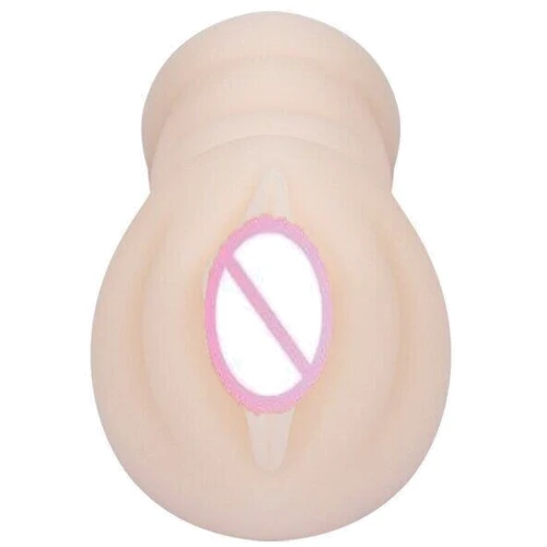 Мастурбатор-вагина BABY, BM-009132N: Диаметр, см 6.8