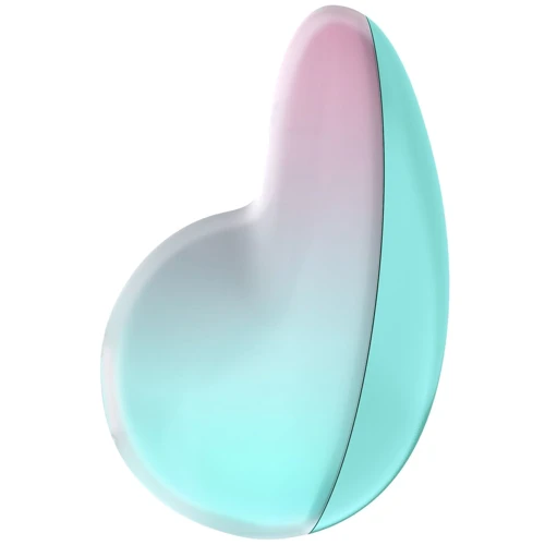 Вакуумний вібратор Satisfyer Pixie Dust Mint/Pink: Призначення Вакуумні