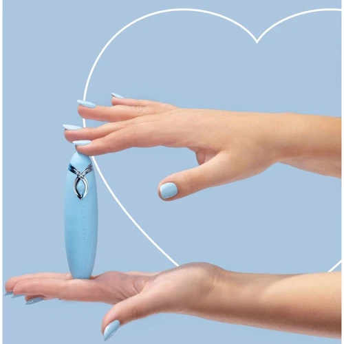 Вибратор FairyGasm PleasureArrow blue: Для кого Унисекс