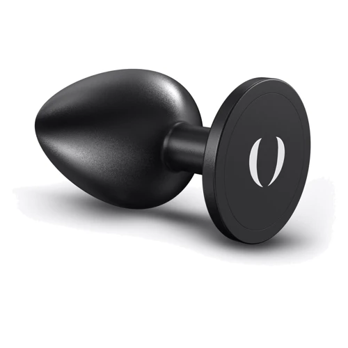 Анальная пробка Dorcel Onix Plug L: Наличие вибрации Нет