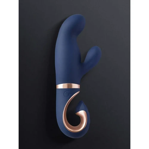 Вибратор кролик Gvibe Gentley Caribbean Blue: Для кого Для женщин