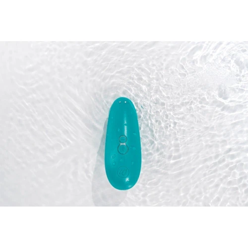 Вакуумний кліторальний стимулятор Womanizer Starlet 3 Turquoise: Призначення Вакуумні
