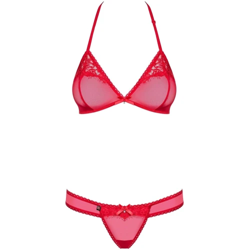 Комплект Obsessive 870-SET-3 set, S / M фото 2