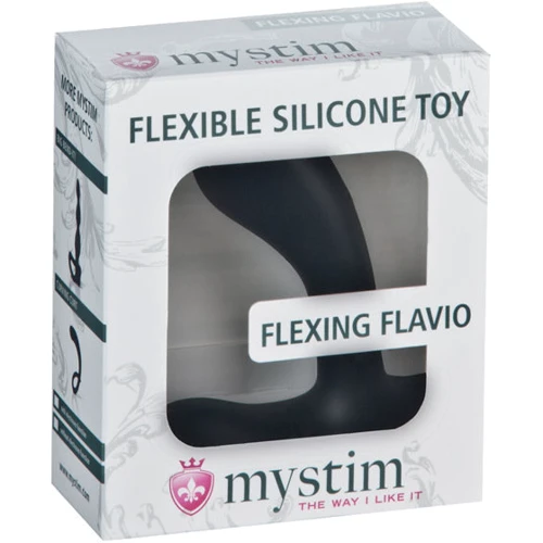 Електростимулятор простати - Flexing Flavio Electrosex: Виробник Mystim