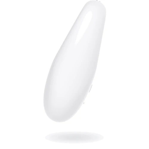 Мини-вибратор для клитора Satisfyer Layons White Temptation: Тип и форма Мини-вибраторы