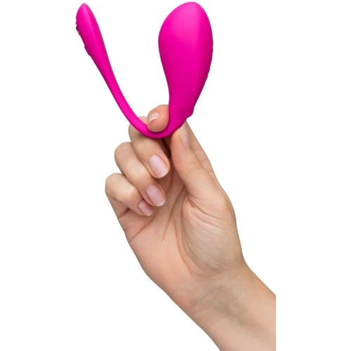 Смарт-віброяйце We-Vibe Jive 2 Electric Pink фото 11