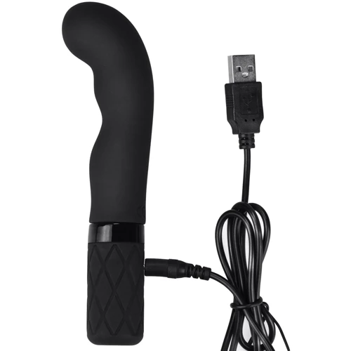 Вібратор для точки G LoveToy O-Sensual G Intru Black фото 8