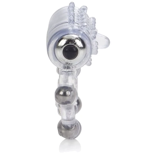 Віброкільце з 10 кульками Maximus Ring 10 Stroker Beads: Для кого Для чоловіків
