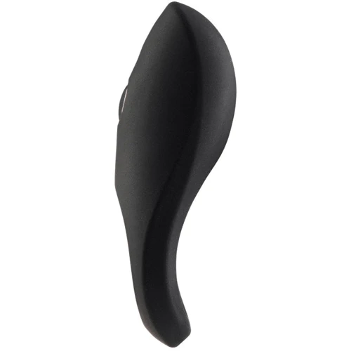 Эрекционное виброкольцо So Divine Rechargeable Vibrating Cock Ring Вlack: Для кого Для мужчин