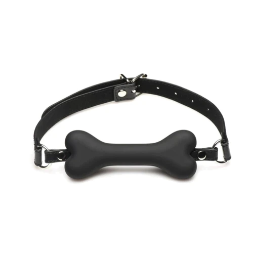 Набір BDSM цуценя Master Series Luxury Pup Arsenal Set Black фото 6