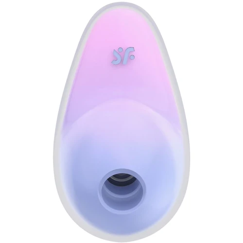 Вакуумний вібратор Satisfyer Pixie Dust Violet/Pink: Призначення Вакуумні