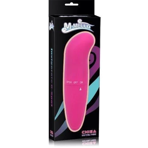 Вибратор Chisa M-Mello Invigorate G-Spot Pink: Для кого Для женщин