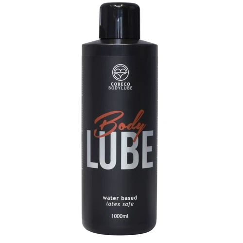 Лубрикант на водній основі Cobeco Body Lube 1000 ml