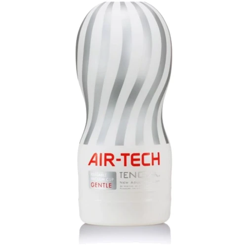 Мастурбатор Tenga Air-Tech Gentle фото 8
