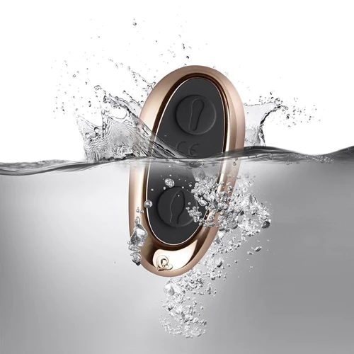 Анальная вибропробка Rocks Off Petite Sensations – Discover Black: Наличие вибрации Есть