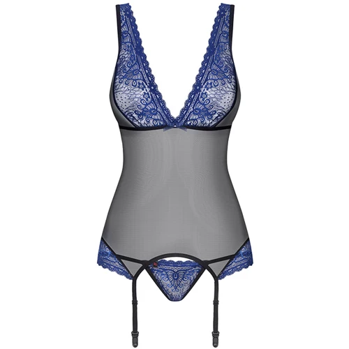 Комплект Obsessive 850-COR-6 corset, L / XL фото 3