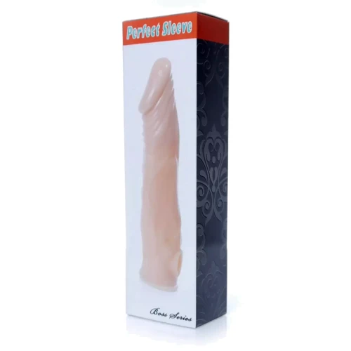 Насадка удлиняющая Boss Series - Perfect Sleeve, BS6700062: Назначение Для удлинения