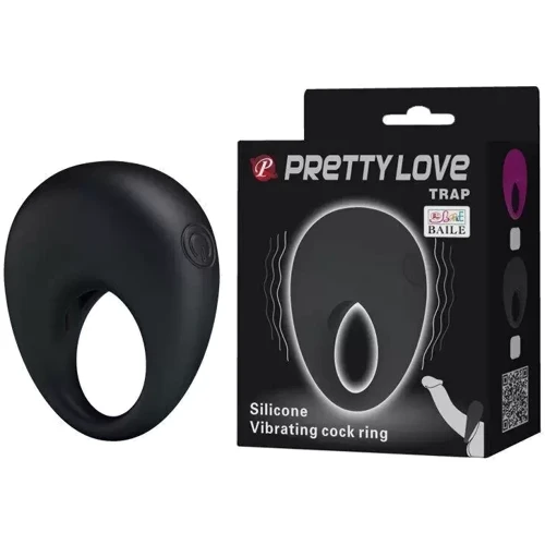 Кільце ерекційне серії Pretty Love TRAP, BI-210140: Виробник LYBAILE