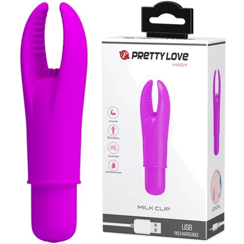Вибратор серии Pretty Love HEDY, BI-014599
