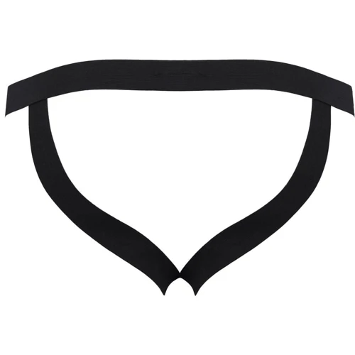 Сексуальные трусы Passion 044 SLIP OPEN BEN black XXL/XXXL: Вид Трусы