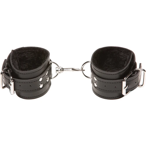 Наручники зі штучним хутром X-Play Passion Fur Wrist Cuffs
