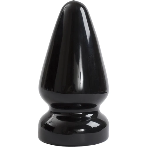 Пробка для фистинга Doc Johnson Titanmen Tools - Butt Plug - 3.75 Inch Diameter Ass Servant: Для кого Унисекс